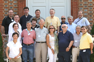 2007 Board of Experts in Williamsburg