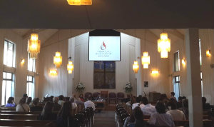 Las Condes Seventh-day Adventist Church